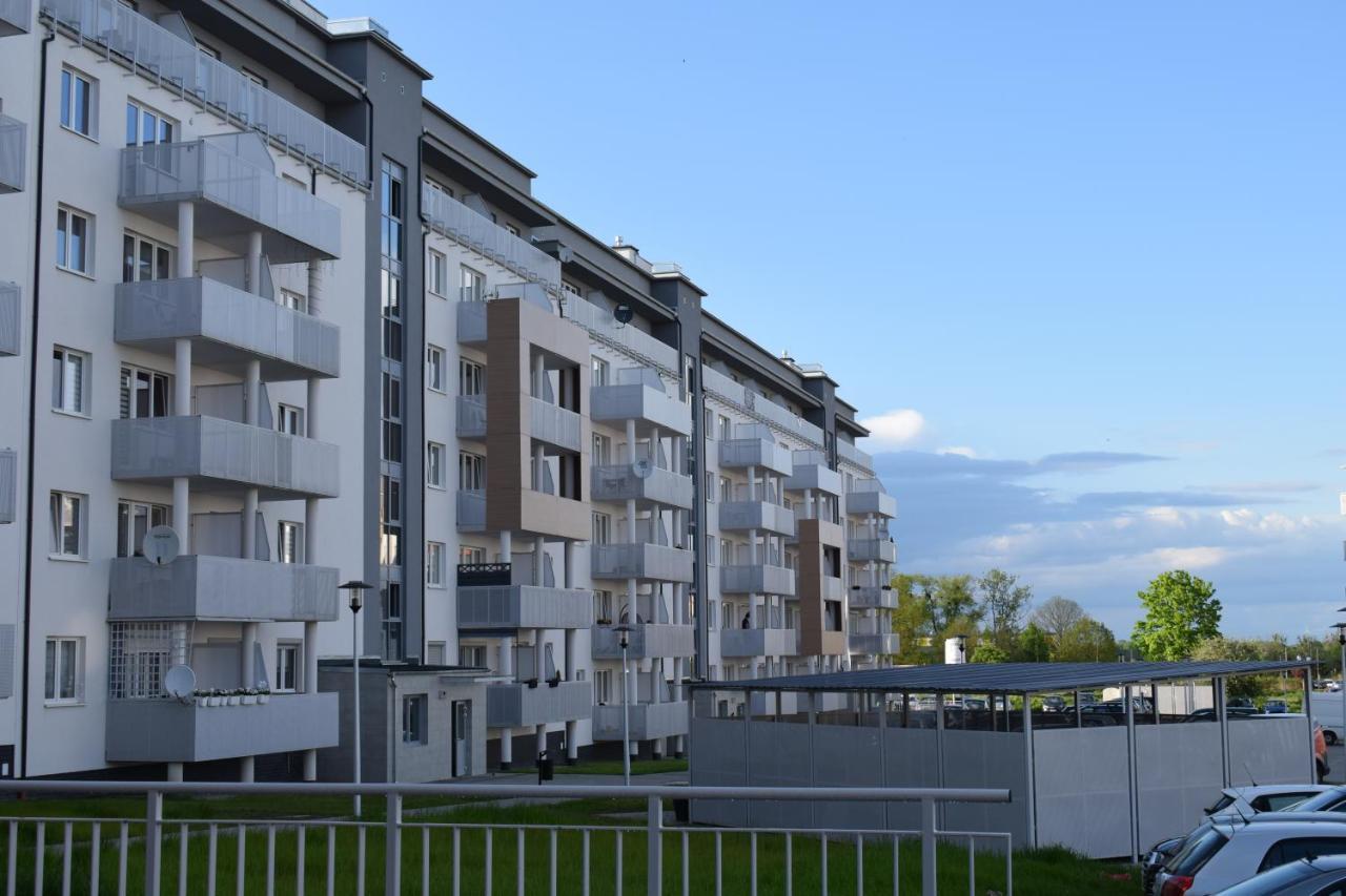 Апартаменты Londynska 9 Гожув-Велькопольски Экстерьер фото